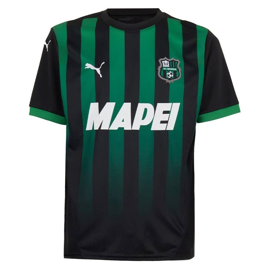 Tailandia Camiseta Sassuolo Replica Primera Ropa 2024/25